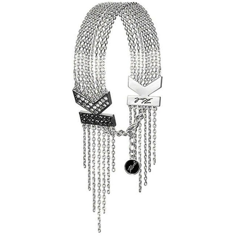 Armbånd Til Kvinder Karl Lagerfeld 5448354 20 - Armbånd  - 9009654483543