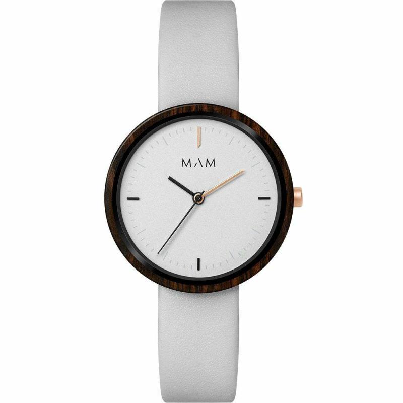 Unisex MAM 658 Armbåndsur - Stilig og Trendy Design