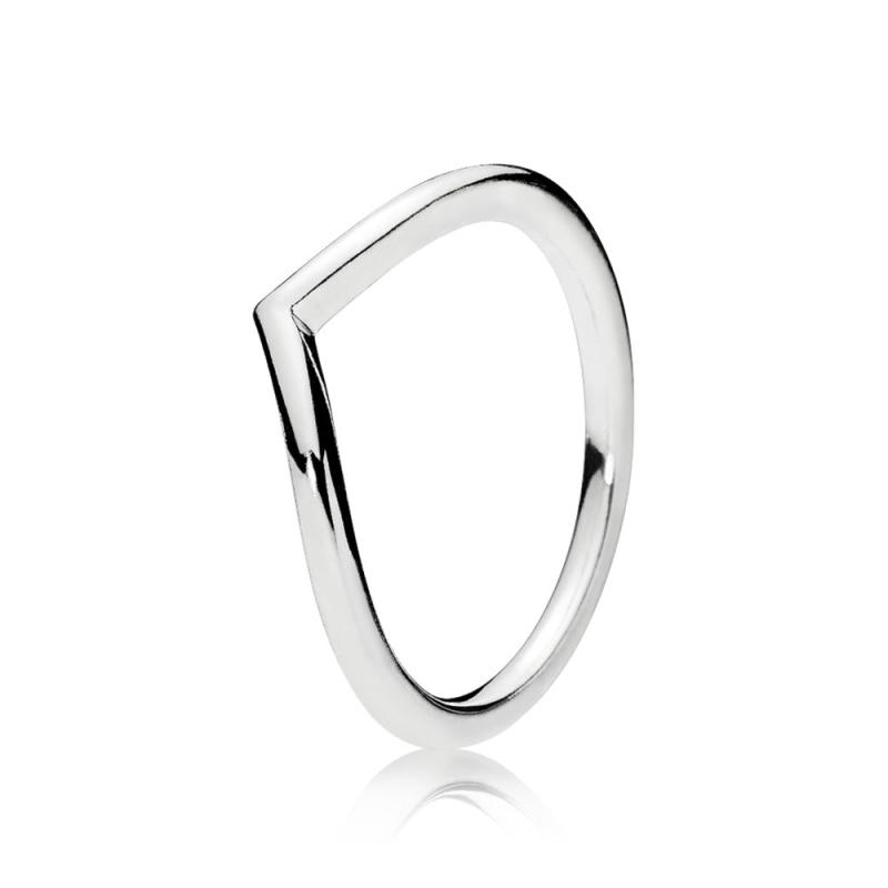 Pandora Ring Shining ølv 196314 - Pandora Fingerringe