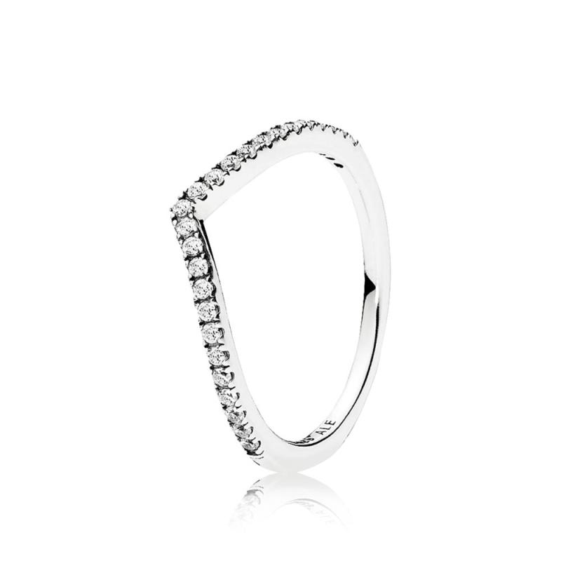 196316cz Pandora Ring - Pandora Fingerringe