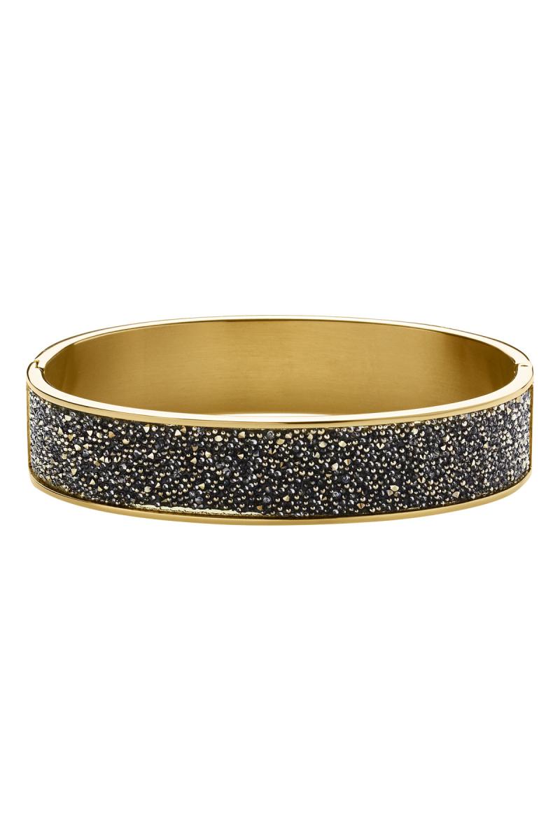 Guld Dyrbergkern Shine Armbånd, Farve: , Størrelse: , Dame - Dyrberg Kern Armbånd  - 5703885268545