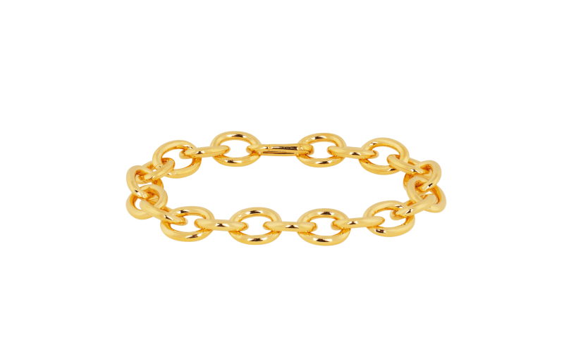 Guld Luca Bracelet - Ix Studios Armbånd  - 5714534018848