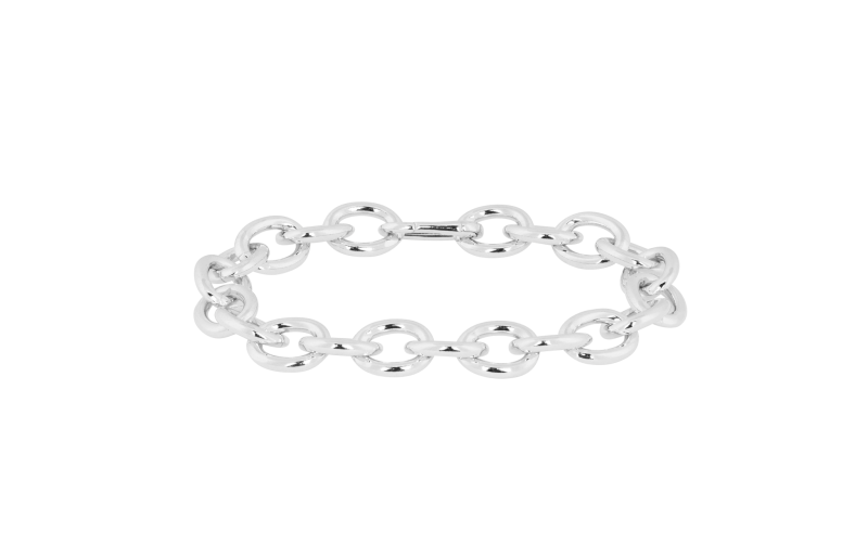 Sølv Luca Bracelet Silver - Ix Studios Armbånd  - 5714534018480