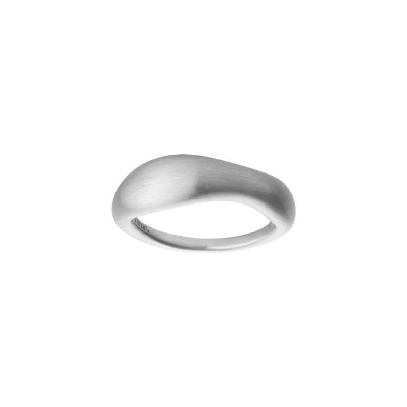 Bybiehl Ocean Flow Ring ølv 5 4201 - Bybiehl Fingerringe  - 1233690187594