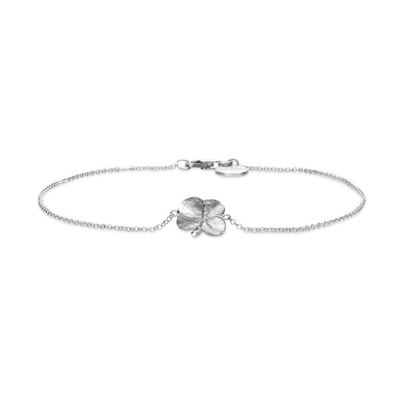 Flora Danica Firkløver Armbånd Sterling ølv Flc - Flora Danica Armbånd  - 1233690222707
