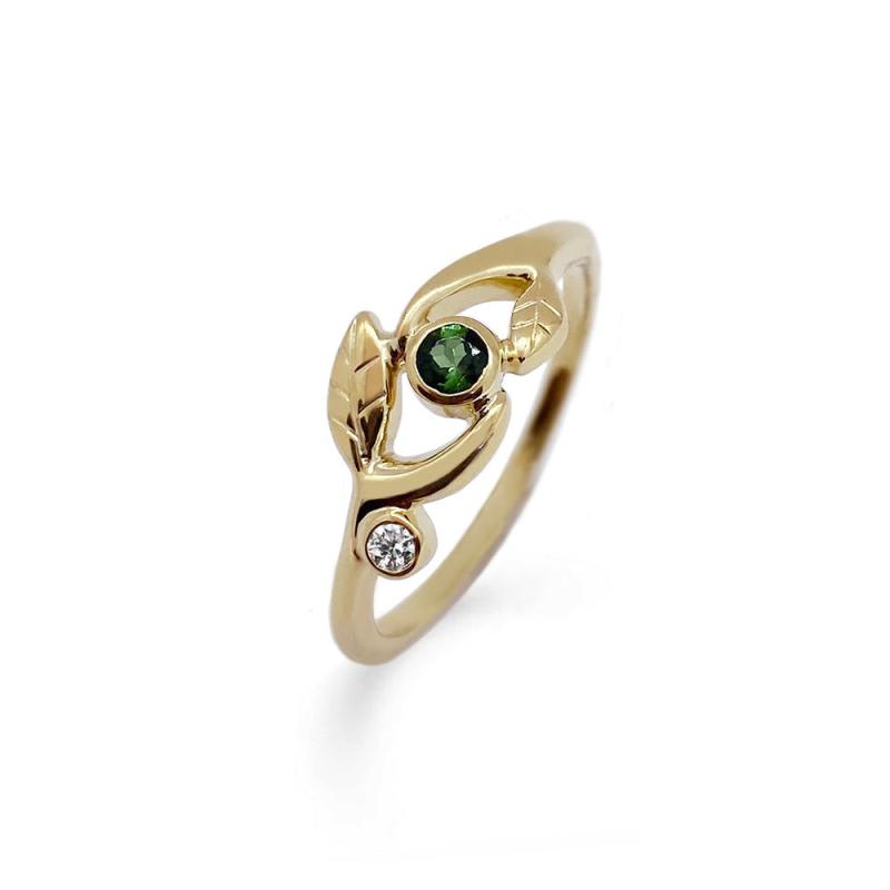 Lind Ring Årsring 2023 - Lind Fingerringe  - 1233690190419