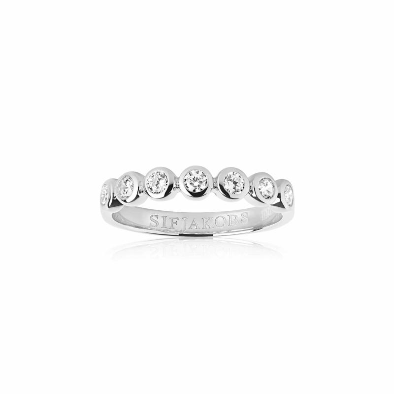 Sif Jakobs Ring ølv R11186 - Sif Jakobs Fingerringe