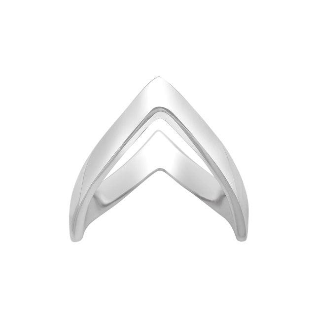 Nordahl ølv Ring, Bispehue Ring A125000 - Nordahl Fingerringe  - 1233690126029
