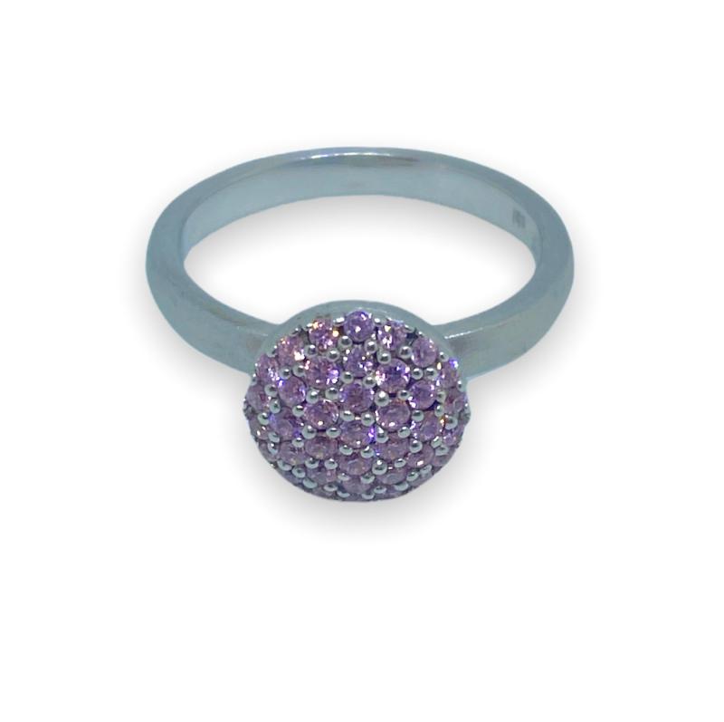 Bybiehl Sparkle Ring ølv Flere Varianter - Bybiehl Fingerringe  - 1233690156613