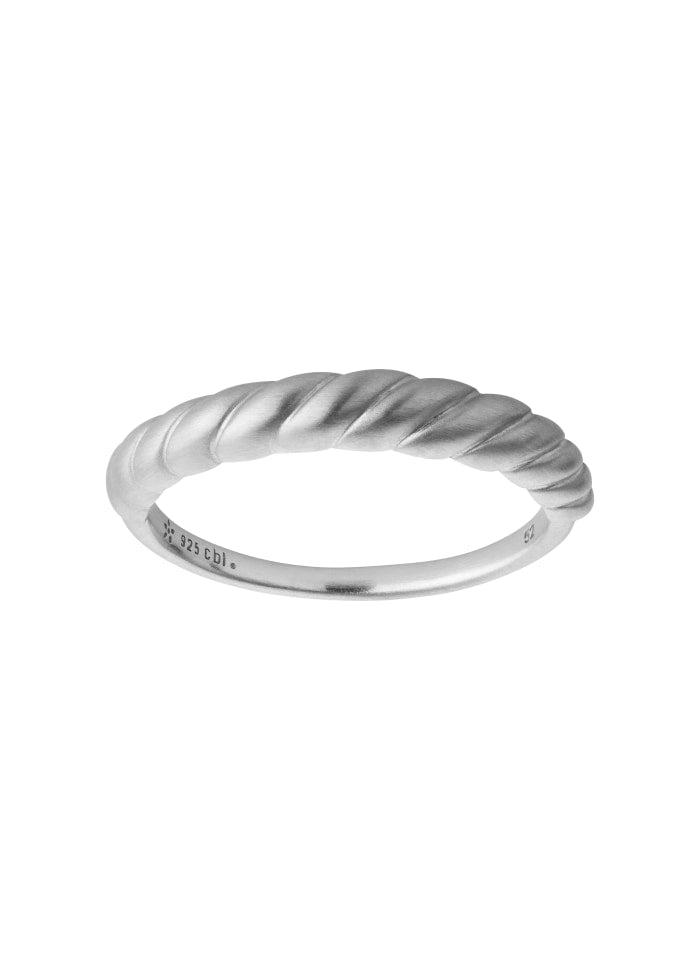 Bybiehl Seashell Ring ølv 5 3602 - Bybiehl Fingerringe  - 1233690151458