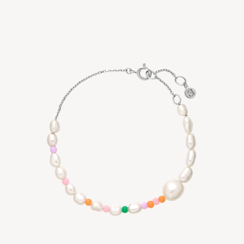 Sølv Anne Sofie Krab Sistie Armbånd ølv - Sistie Armbånd
