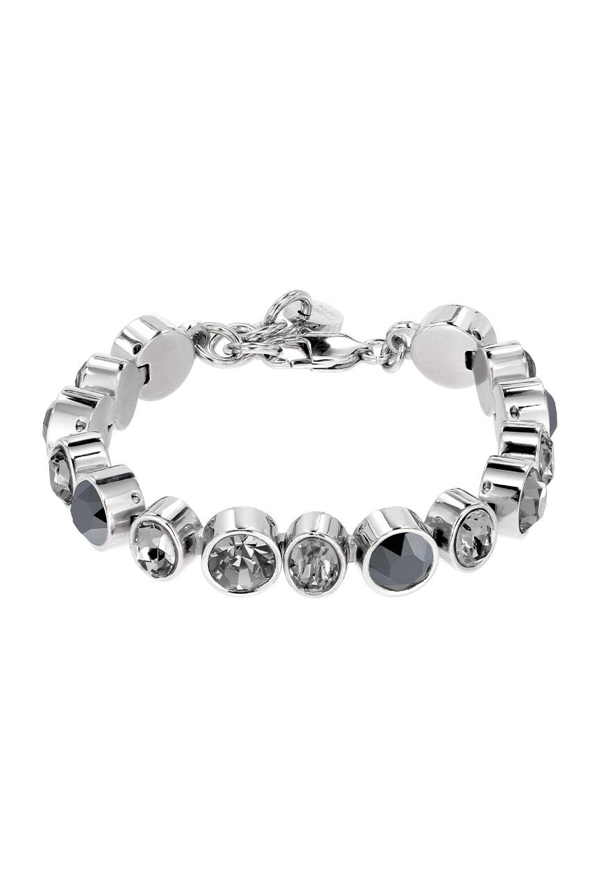 Sølv Dyrberg Kern Elaine Armbånd Farve: Onesize Dame - Dyrberg Kern Armbånd  - 5703885370163