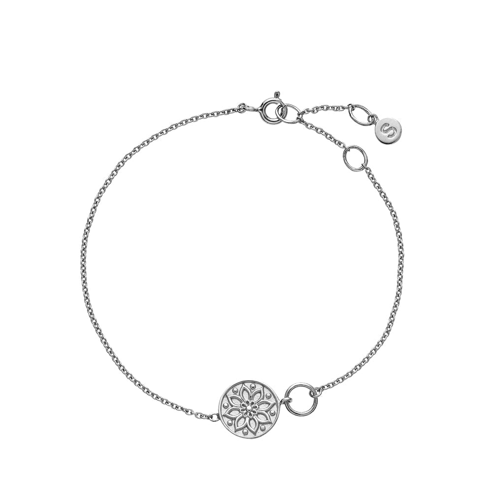 Sølv Frida Armbånd - Izabel Camille Armbånd
