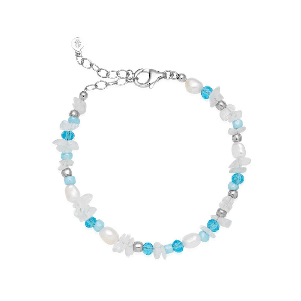 Sølv Mira Armbånd - Izabel Camille Armbånd