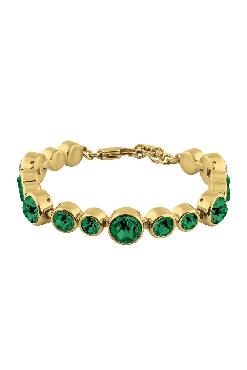 Guld Dyrberg Kern Calica Armbånd Farve: Onesize Dame - Dyrberg Kern Armbånd  - 5703885117607