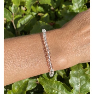 Bjergkrystal Armbånd Bjergkrystal Godkarmashop - Svet Kamenu Armbånd