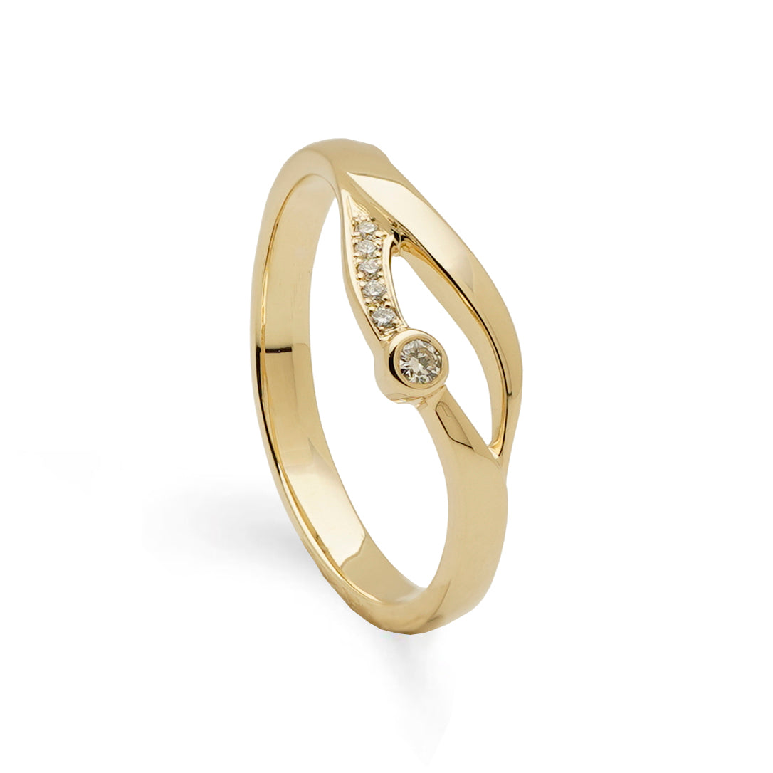 Lind Ring Årsring 2024 - Lind Fingerringe  - 1233690219257