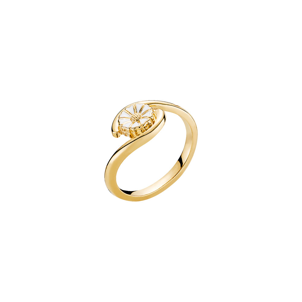 907080 Marguerit Ring Fra Lund Cph - Lund Fingerringe  - 1233690078199
