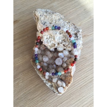 Chakra Armbånd Størrelse: Chakra Armbånd Godkarmashop - Godkarmashop Armbånd